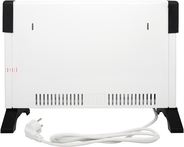 Конвектор Ресанта ОК-20С 2000Вт белый фото 6