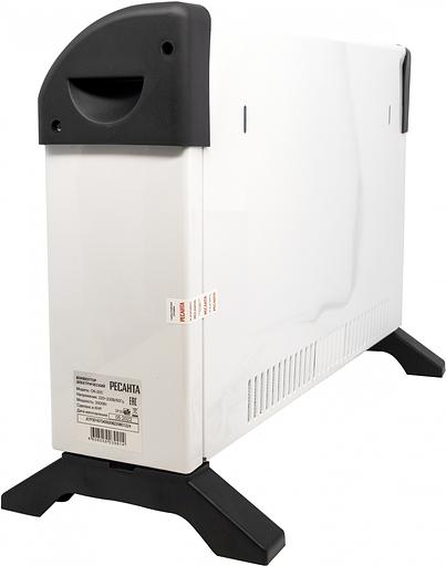 Конвектор Ресанта ОК-20С 2000Вт белый фото 7