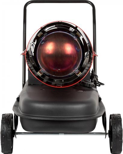 Тепловая пушка дизельная Ресанта ТДП-65000 красный/черный фото 5