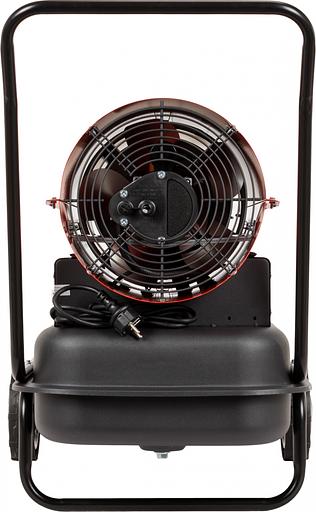 Тепловая пушка дизельная Ресанта ТДП-65000 красный/черный фото 9