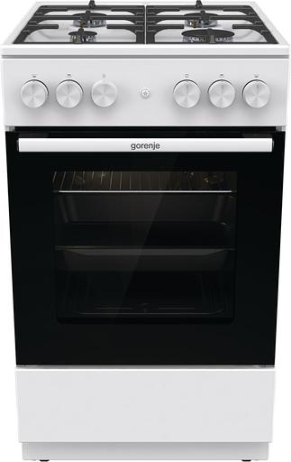 Плита Газовая Gorenje GG5A11WF белый фото 2