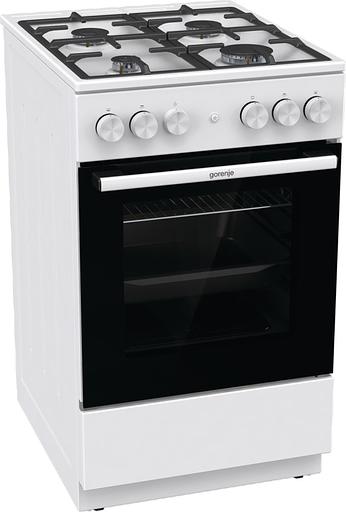 Плита Газовая Gorenje GG5A11WF белый фото 6