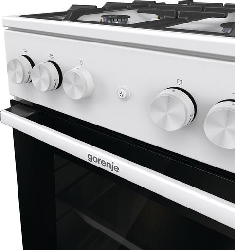 Плита Газовая Gorenje GG5A11WF белый фото 9
