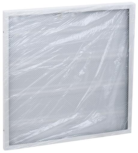 Панель светодиод. IEK ДВО 6560-P 36Вт 6500K белый опал и призма (упак.:1шт) (LDVO2-6560-36-6500-U-K01) фото 2