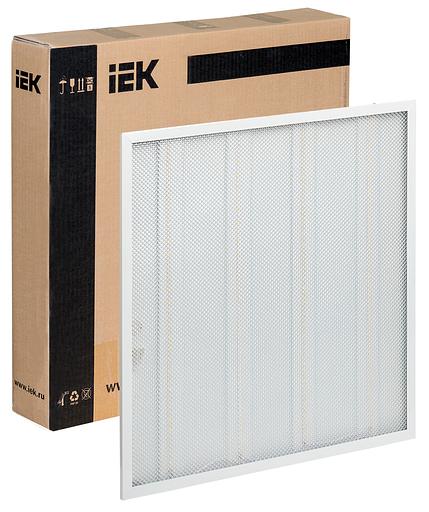 Панель светодиод. IEK ДВО 6560-P 36Вт 6500K белый опал и призма (упак.:1шт) (LDVO2-6560-36-6500-U-K01) фото 3