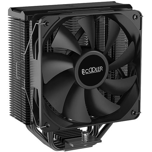 Кулер PCCooler Paladin EX400 S115X/1200/1700/AM4 (24 шт/кор, TDP 180W, 120mm PWM FAN, 4 тепловые трубки 6мм, 800-1800RPM, 28,6dBa) фото 1