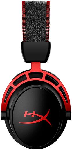 Наушники с микрофоном HyperX Cloud Alpha Wireless черный оголовье (4P5D4AA) фото 2