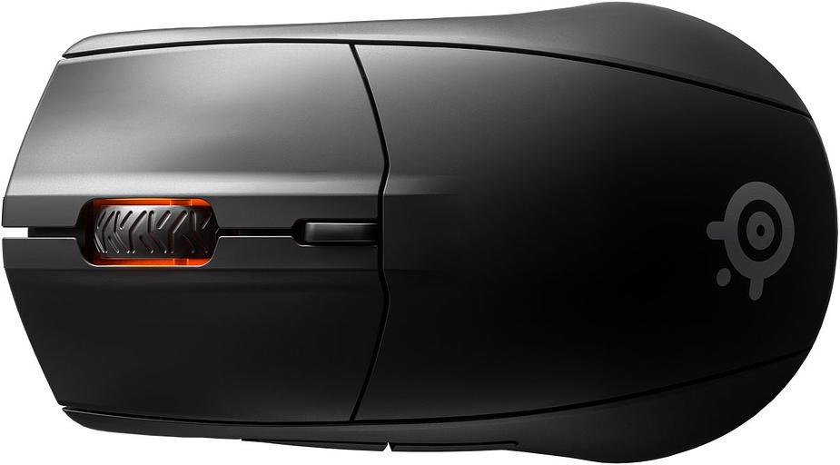 Мышь Steelseries Rival 3 Wireless черный оптическая (18000dpi) беспроводная BT/Radio USB фото 3