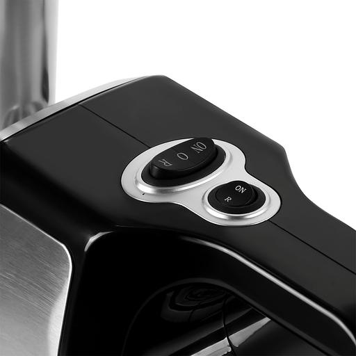 Мясорубка Galaxy Line GL 2417 1800Вт черный/серебристый фото 5