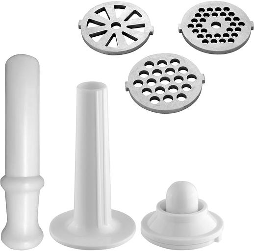 Мясорубка Galaxy Line GL 2417 1800Вт черный/серебристый фото 6