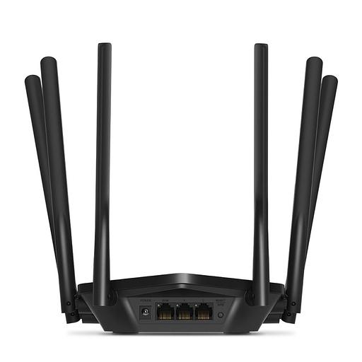 Роутер беспроводной Mercusys MR1900G AC1900 10/100/1000BASE-TX фото 2