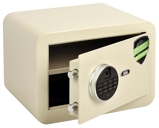 Сейф мебельный Cactus CS-SF-F25L 250x350x300мм электронный фото 4