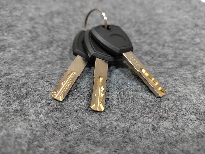 Сейф мебельный Cactus CS-SF-F25L 250x350x300мм электронный фото 9