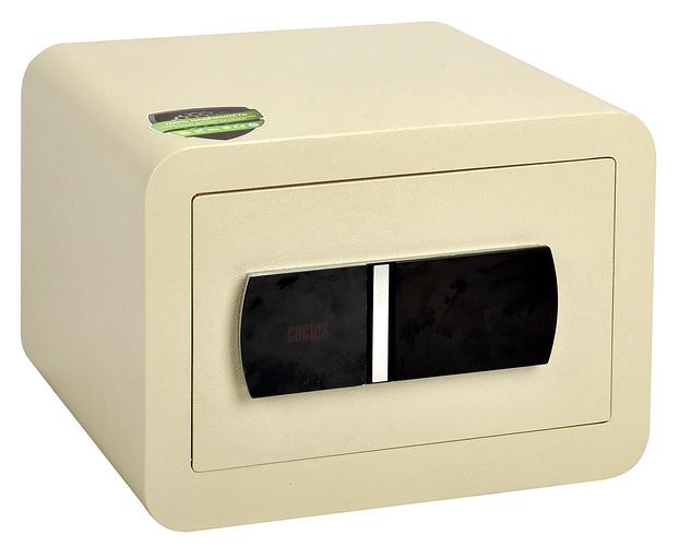 Сейф мебельный Cactus CS-SF-T25L 250x350x300мм электронный фото 3