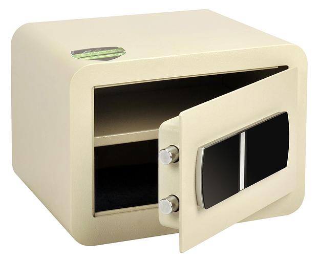 Сейф мебельный Cactus CS-SF-T25L 250x350x300мм электронный фото 4