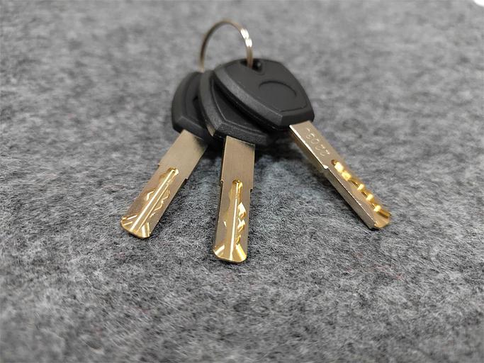 Сейф мебельный Cactus CS-SF-T25L 250x350x300мм электронный фото 9