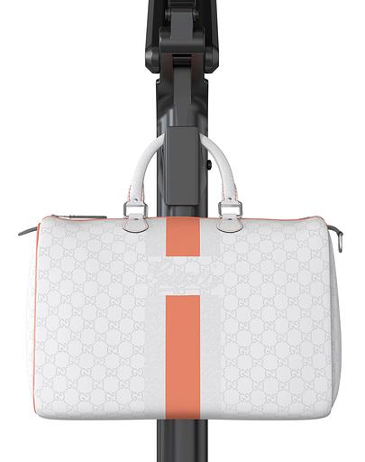 Стол для ноутбука Cactus VM-FDS101B столешница МДФ черный 70x52x105см (CS-FDS101BBK) фото 7