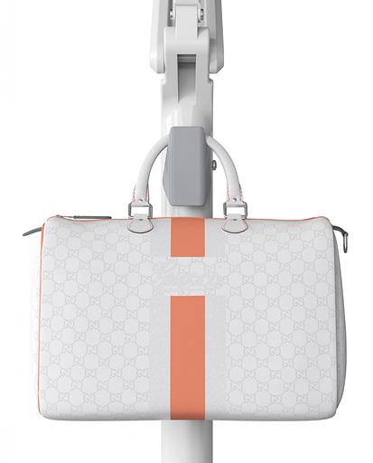 Стол для ноутбука Cactus VM-FDS101B столешница МДФ серый 70x52x106см (CS-FDS101WGY) фото 7