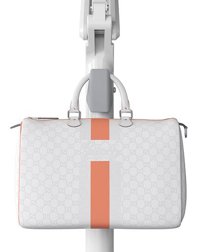 Стол для ноутбука Cactus VM-FDS101B столешница МДФ белый 70x52x107см (CS-FDS101WWT) фото 7