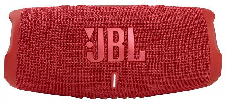 Портативная колонка JBL JBLCHARGE5RED Мощность звука 40 Вт да Цвет красный 0.96 кг JBLCHARGE5RED фото 2