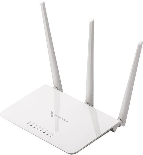 Усилитель сигнала Триколор TR-4G/injector-9kit 20м (046/91/00055155) фото 2