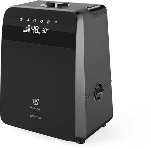 Увлажнитель воздуха Royal Clima RUH-G450/5.5E-BL 110Вт (ультразвуковой) черный фото 3