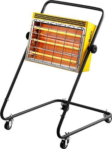 Обогреватель инфракрасный Ballu BIH-LM-3.0 3000Вт желтый фото 1