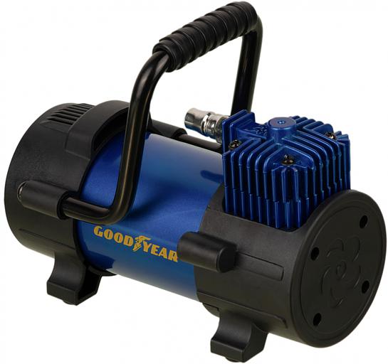 Автомобильный компрессор Goodyear GY-40L 40л/мин фото 3