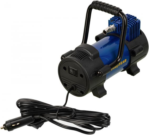 Автомобильный компрессор Goodyear GY-40L 40л/мин фото 8