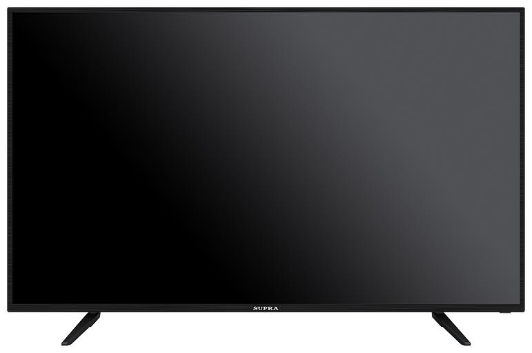 Телевизор LED Supra 65" STV-LC65ST0045U черный 4K Ultra HD 60Hz DVB-T DVB-T2 DVB-C USB WiFi Smart TV (RUS) фото 1