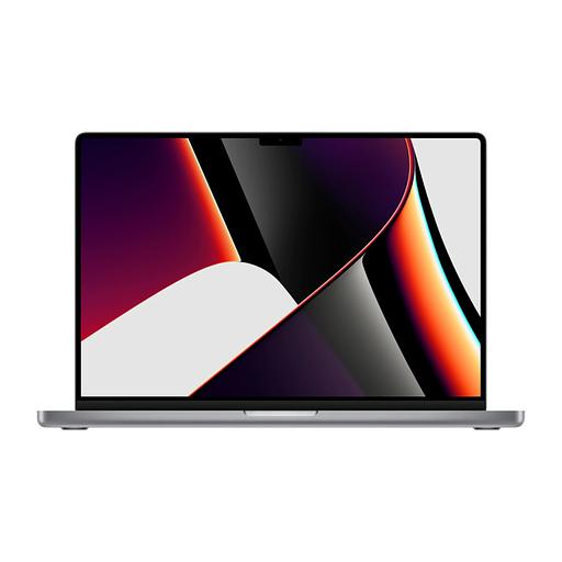 A2485 MK1A3LL/A Apple 16-inch MacBook Pro M1 Max chip 32GB DRAM 1TB SSD Space Gray Американская клавиатура MK1A3LL/A (546833) фото 1