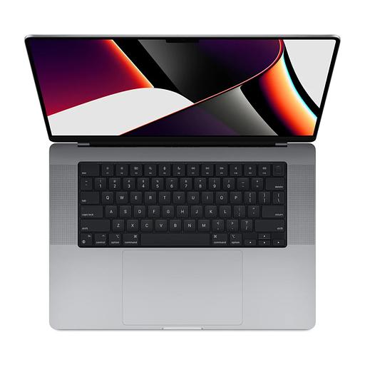 A2485 MK1A3LL/A Apple 16-inch MacBook Pro M1 Max chip 32GB DRAM 1TB SSD Space Gray Американская клавиатура MK1A3LL/A (546833) фото 2