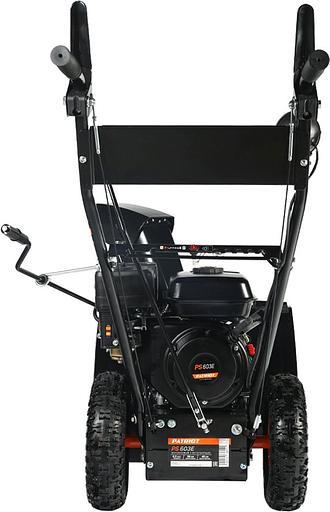 Снегоуборщик бензин. Patriot PS 707 7л.с. фото 2