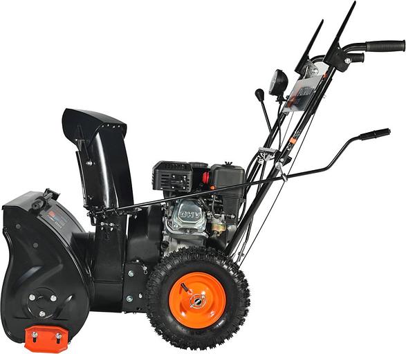 Снегоуборщик бензин. Patriot PS 707 7л.с. фото 3