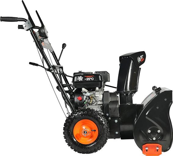 Снегоуборщик бензин. Patriot PS 707 7л.с. фото 4