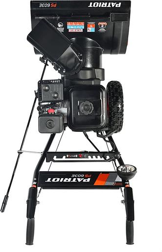 Снегоуборщик бензин. Patriot PS 707 7л.с. фото 5