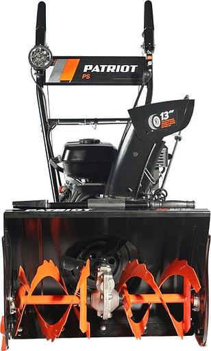 Снегоуборщик бензин. Patriot PS 707 7л.с. фото 6