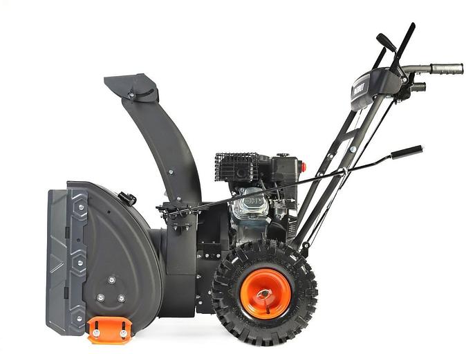Снегоуборщик бензин. Patriot PS 707 7л.с. фото 9