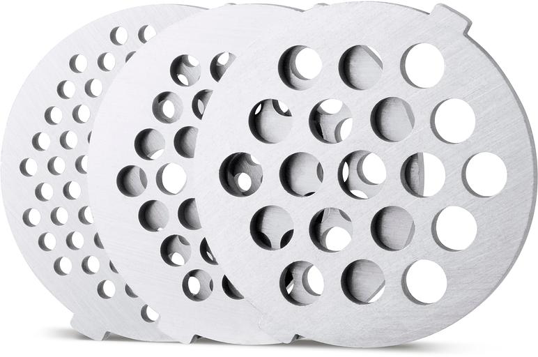 Мясорубка Hyundai HY-MG6491 1900Вт черный фото 5