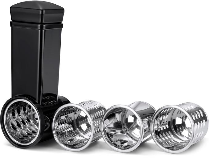 Мясорубка Hyundai HY-MG6491 1900Вт черный фото 9