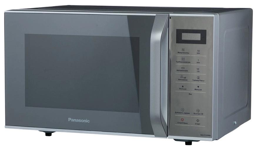 Микроволновая Печь Panasonic NN-ST32MMZPE 25л. 800Вт бежевый фото 2