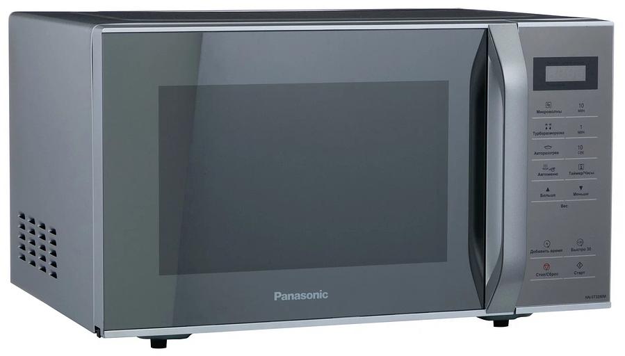 Микроволновая Печь Panasonic NN-ST32MMZPE 25л. 800Вт бежевый фото 3