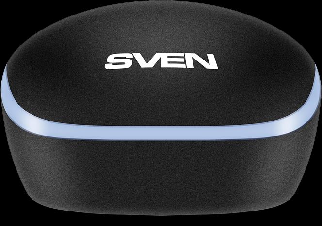 Мышь SVEN RX-90 чёрная (2+1кл., 1000 DPI, блист.) Sven SV-020644 фото 4