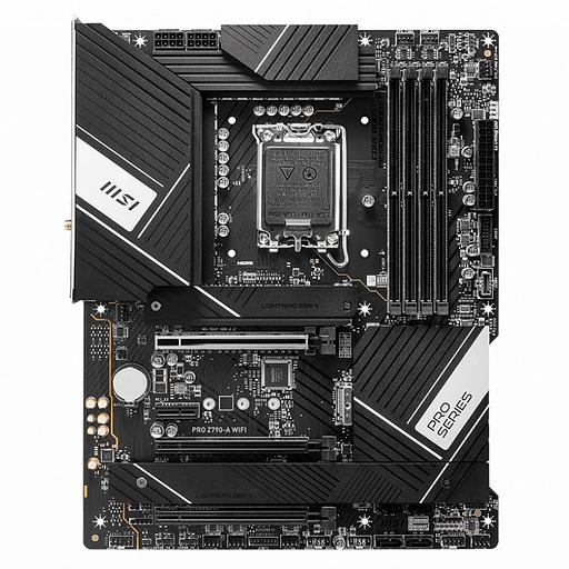Материнская плата MSI PRO Z790-A WIFI фото 2