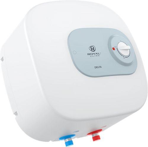 Водонагреватель Royal Clima RWH-D15-FE 1.5кВт 15л электрический настенный/белый фото 1