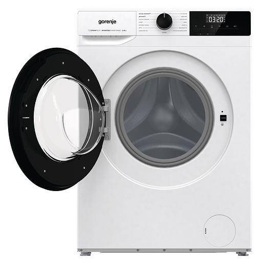 Стиральная машина Gorenje W1NHPI62SCSIRV класс: A-30% загр.фронтальная макс.:6кг белый фото 3