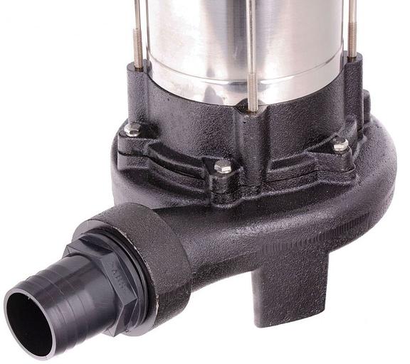 Насос садовый скважинный Сибртех СФН1500-Н 1500Вт 25000л/час (99805) фото 4