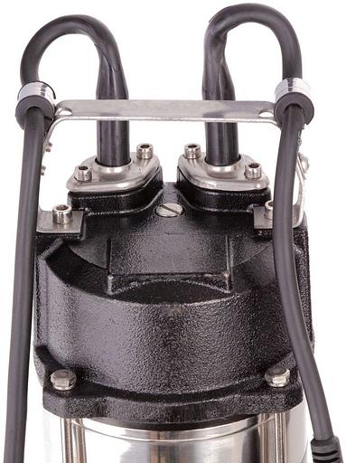 Насос садовый скважинный Сибртех СФН1500-Н 1500Вт 25000л/час (99805) фото 5