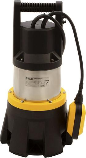 Насос садовый дренажный Denzel DP1400X 1400Вт 25000л/час (97228) фото 4