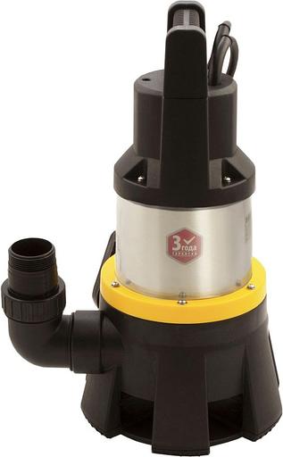 Насос садовый дренажный Denzel DP1400X 1400Вт 25000л/час (97228) фото 5